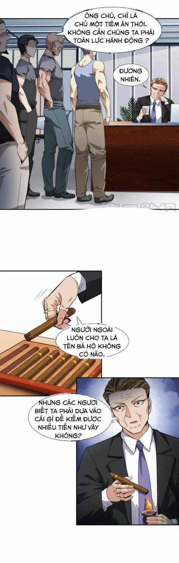 Dạ Thị Chi Vương Chapter 20 trang 2