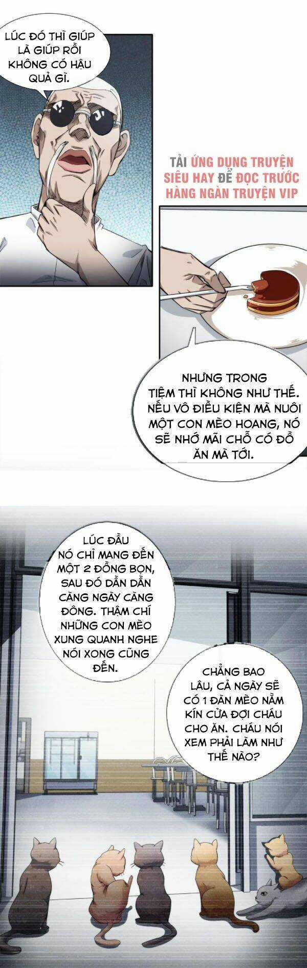 Dạ Thị Chi Vương Chapter 20 trang 22