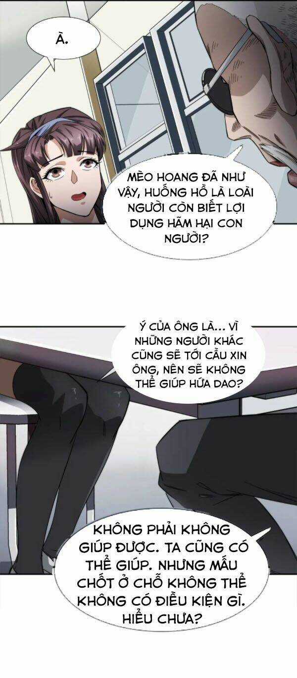 Dạ Thị Chi Vương Chapter 20 trang 24