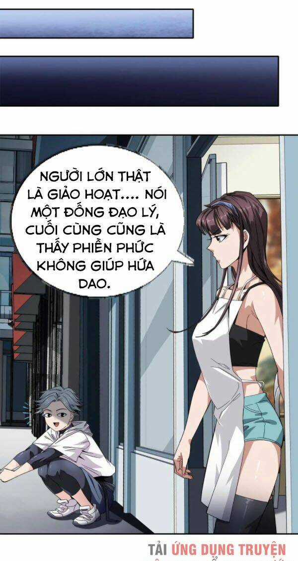 Dạ Thị Chi Vương Chapter 20 trang 27