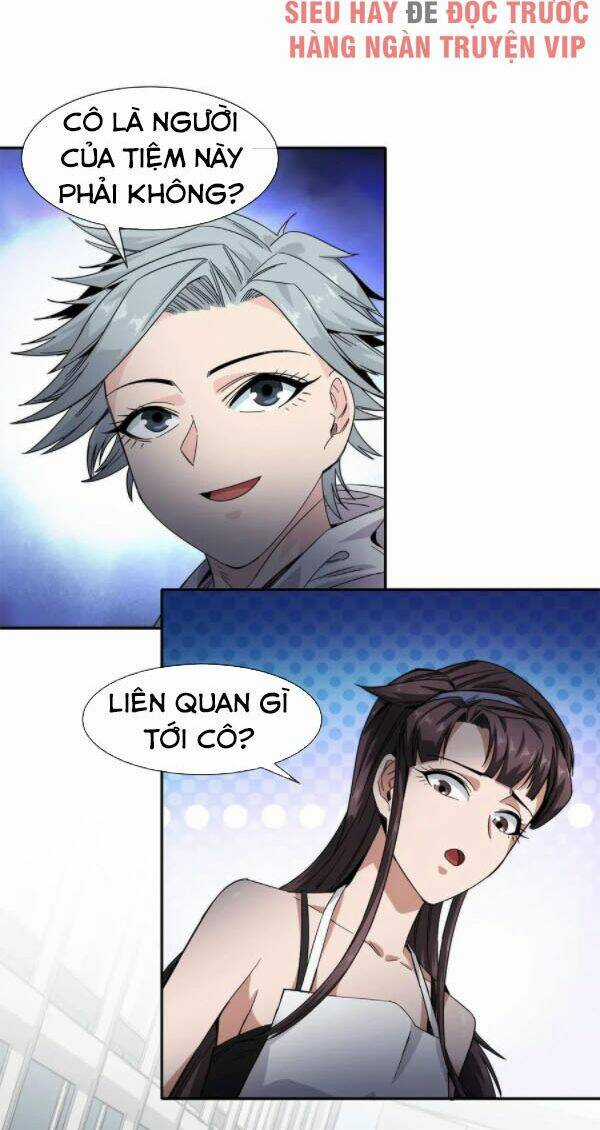 Dạ Thị Chi Vương Chapter 20 trang 28