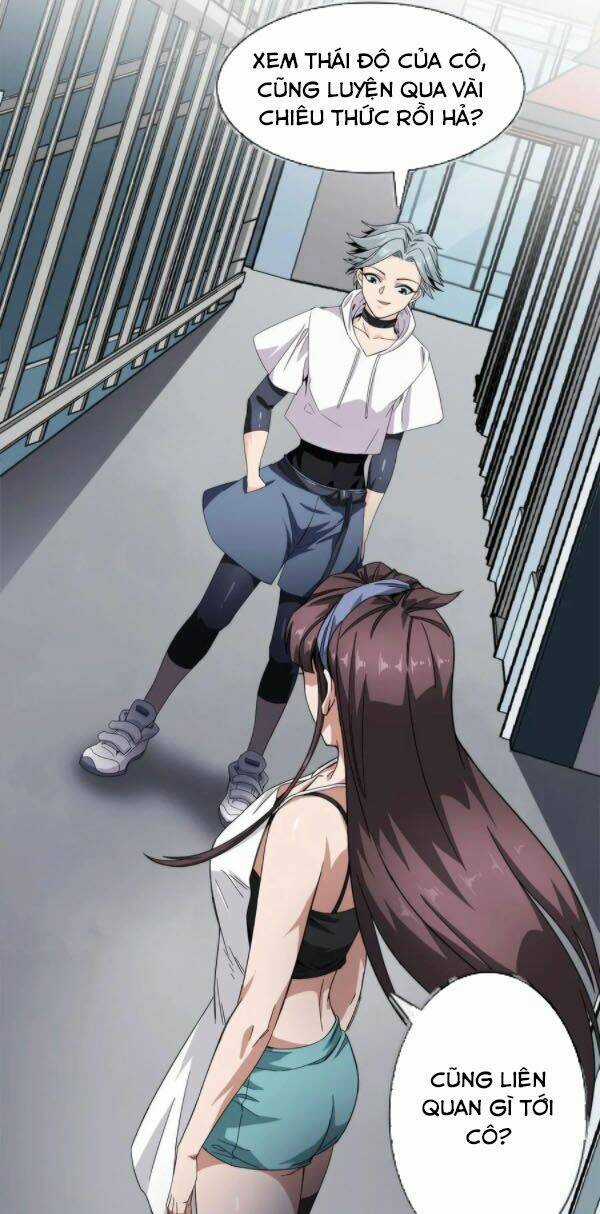 Dạ Thị Chi Vương Chapter 20 trang 29