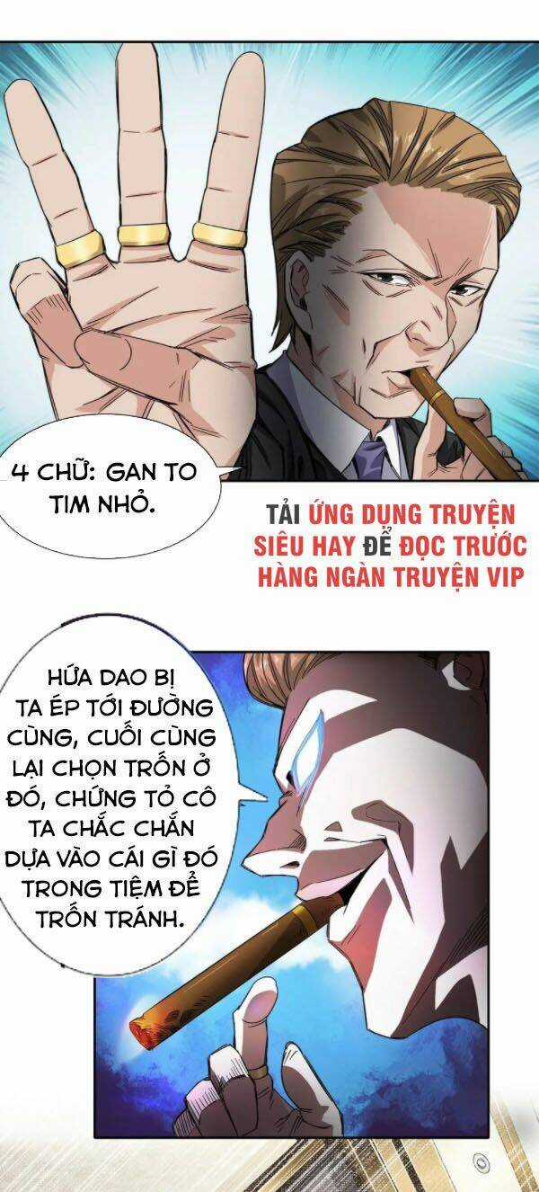 Dạ Thị Chi Vương Chapter 20 trang 3