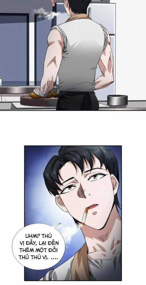 Dạ Thị Chi Vương Chapter 20 trang 32