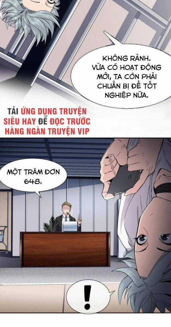 Dạ Thị Chi Vương Chapter 20 trang 7