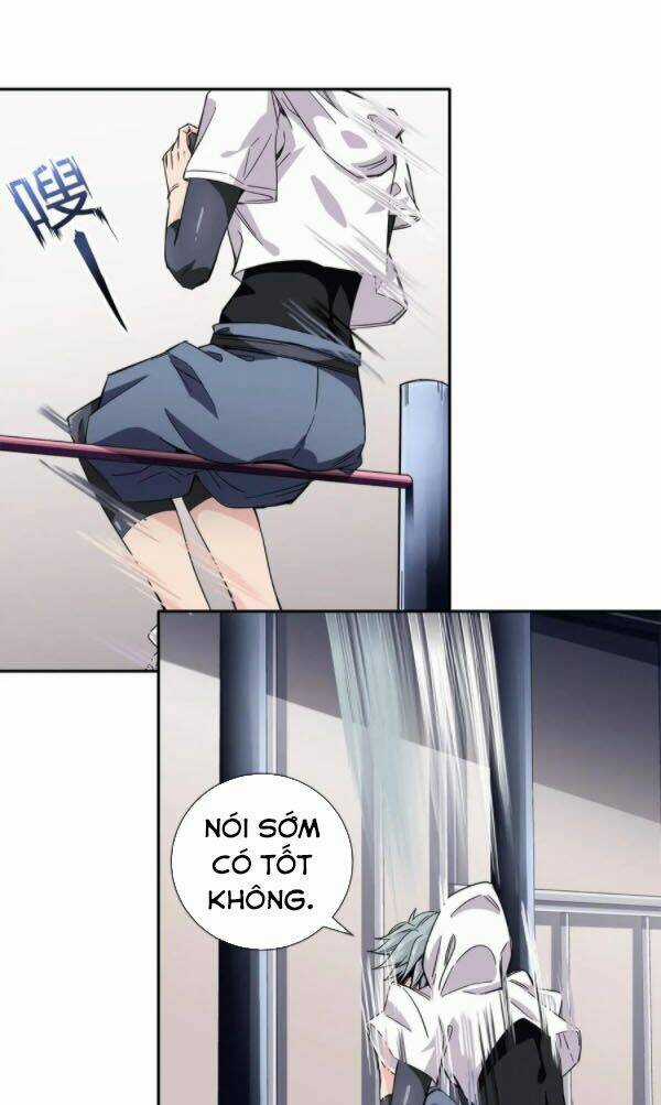 Dạ Thị Chi Vương Chapter 20 trang 8