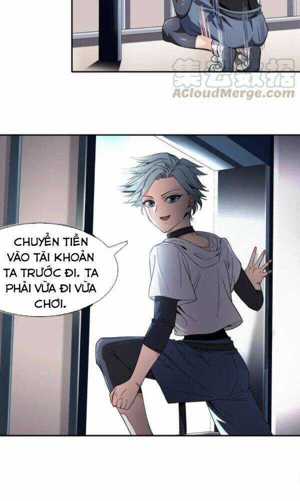 Dạ Thị Chi Vương Chapter 20 trang 9