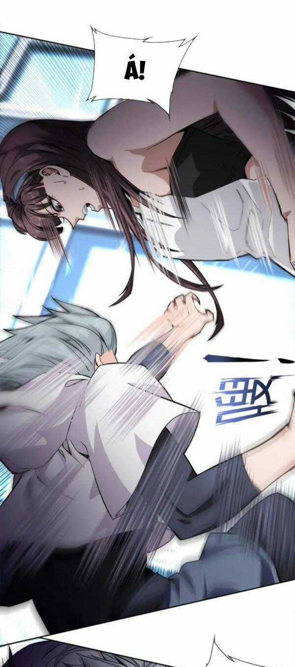 Dạ Thị Chi Vương Chapter 21 trang 0