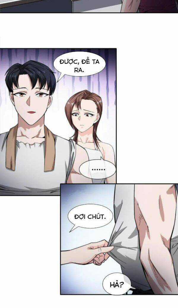 Dạ Thị Chi Vương Chapter 21 trang 11