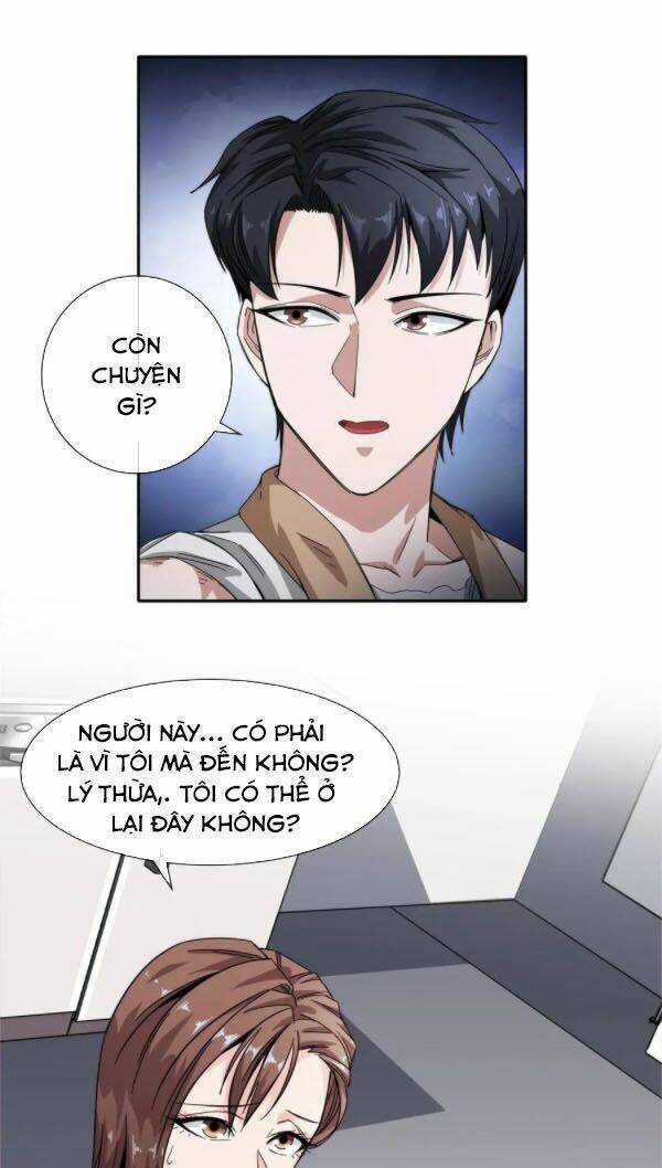 Dạ Thị Chi Vương Chapter 21 trang 12
