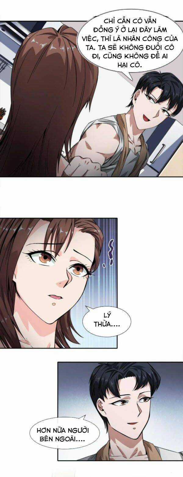 Dạ Thị Chi Vương Chapter 21 trang 14