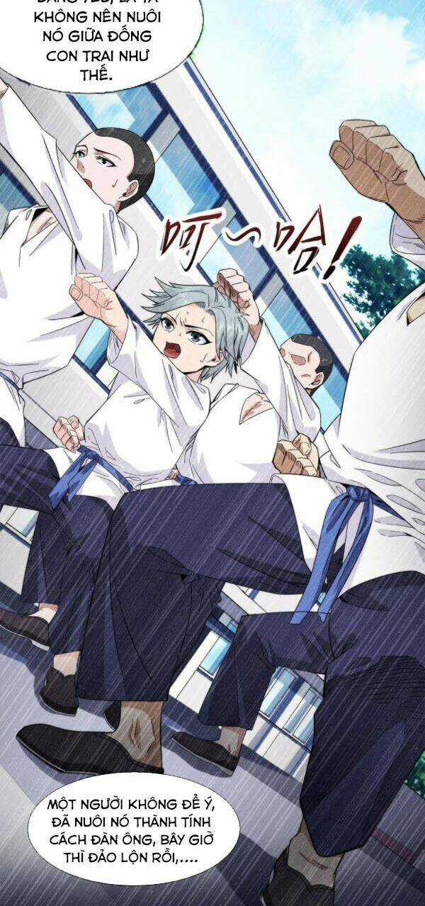 Dạ Thị Chi Vương Chapter 21 trang 18