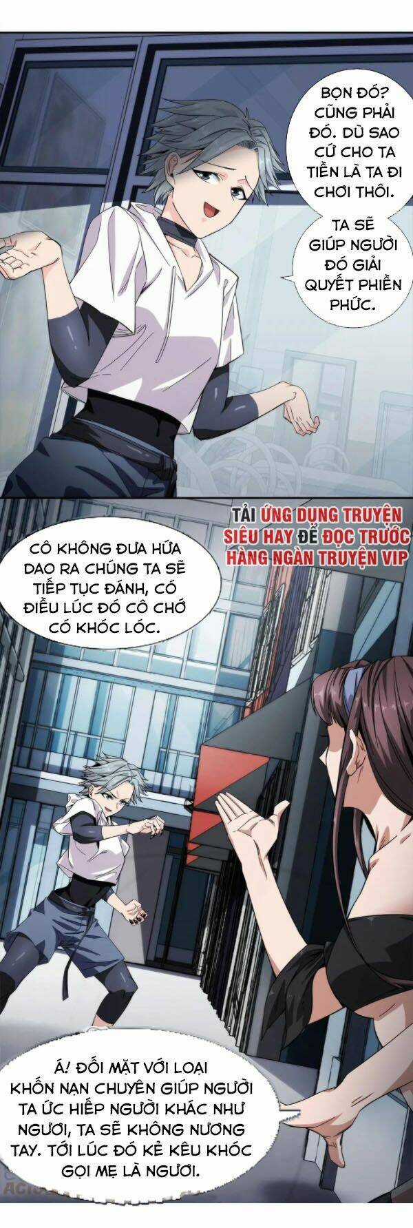 Dạ Thị Chi Vương Chapter 21 trang 9