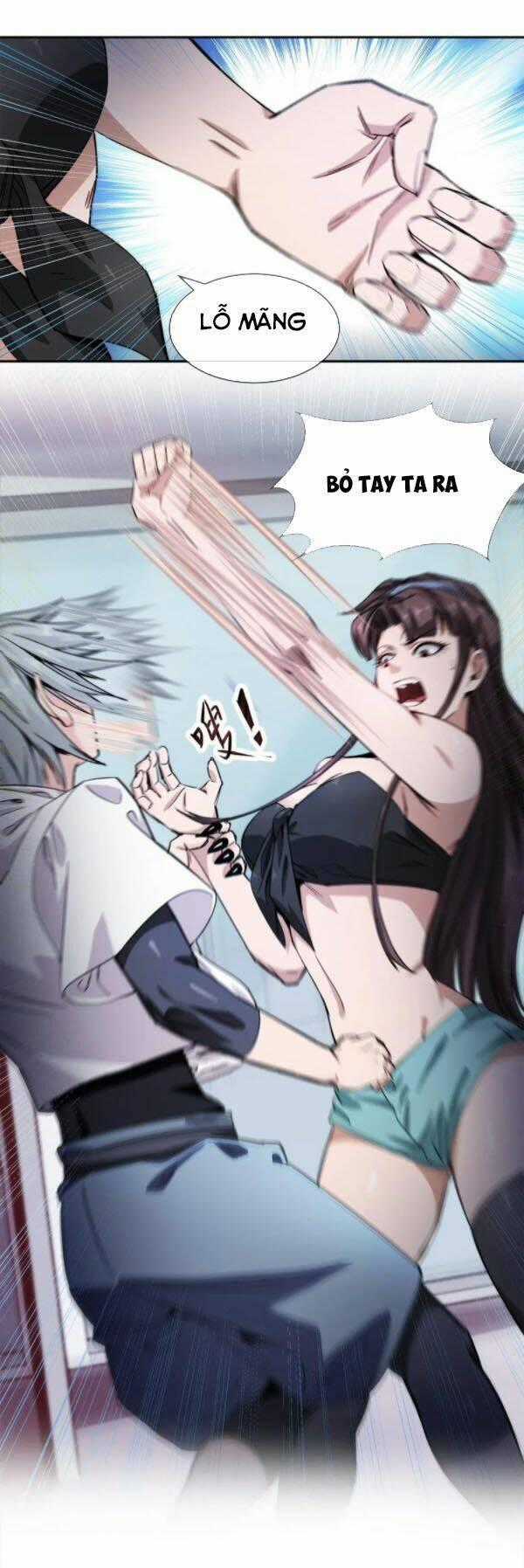 Dạ Thị Chi Vương Chapter 22 trang 0
