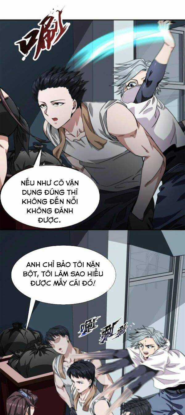 Dạ Thị Chi Vương Chapter 22 trang 11