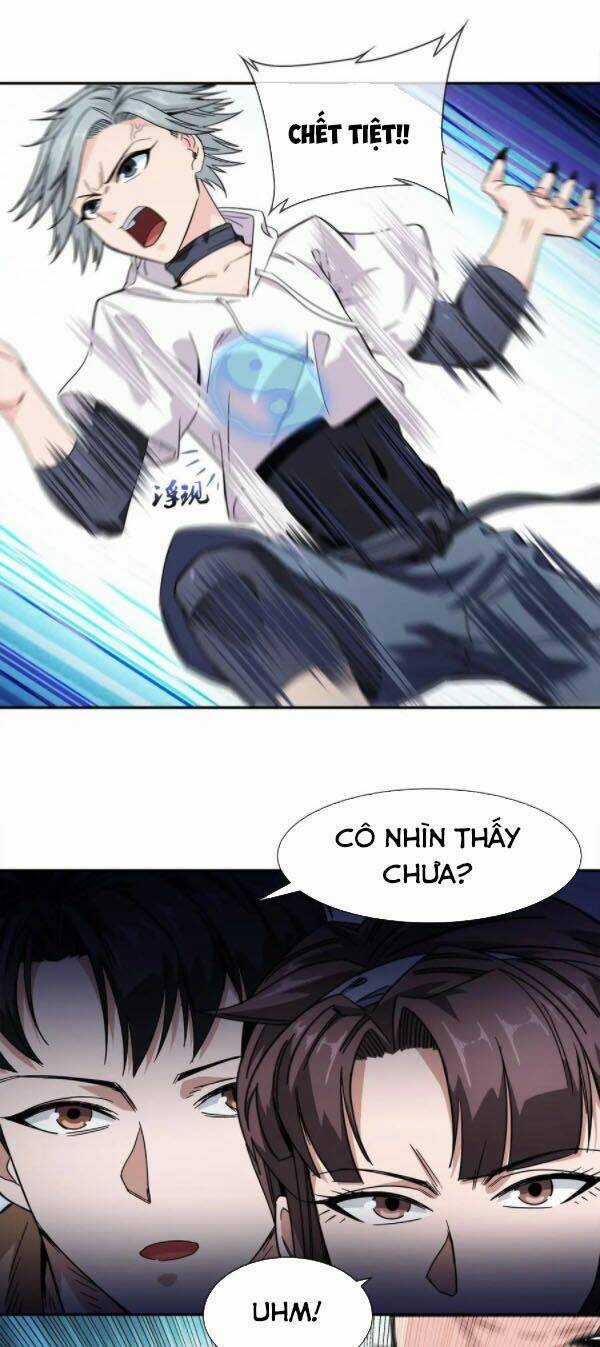 Dạ Thị Chi Vương Chapter 22 trang 19