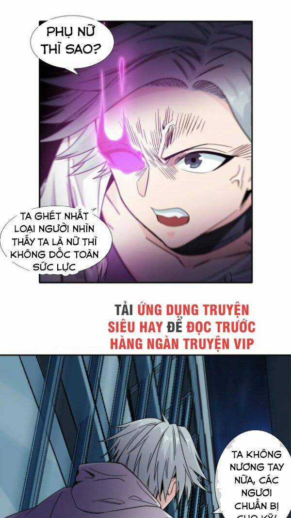 Dạ Thị Chi Vương Chapter 22 trang 24
