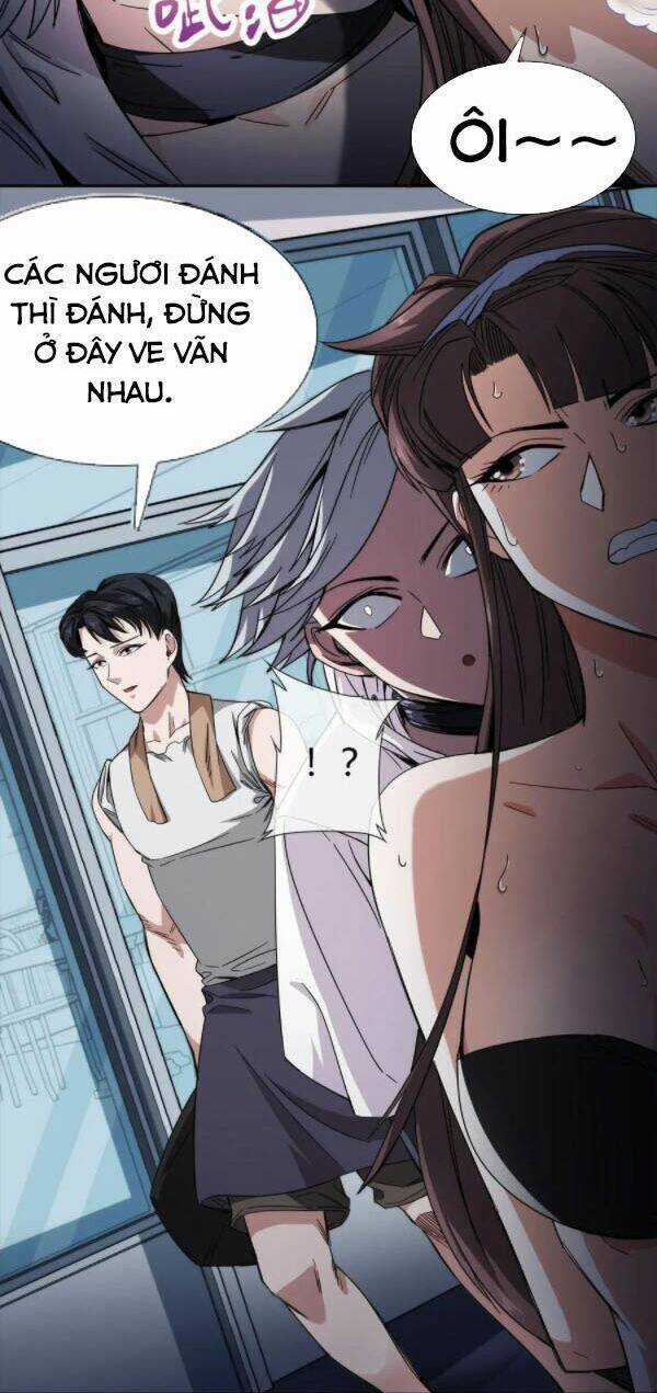 Dạ Thị Chi Vương Chapter 22 trang 3