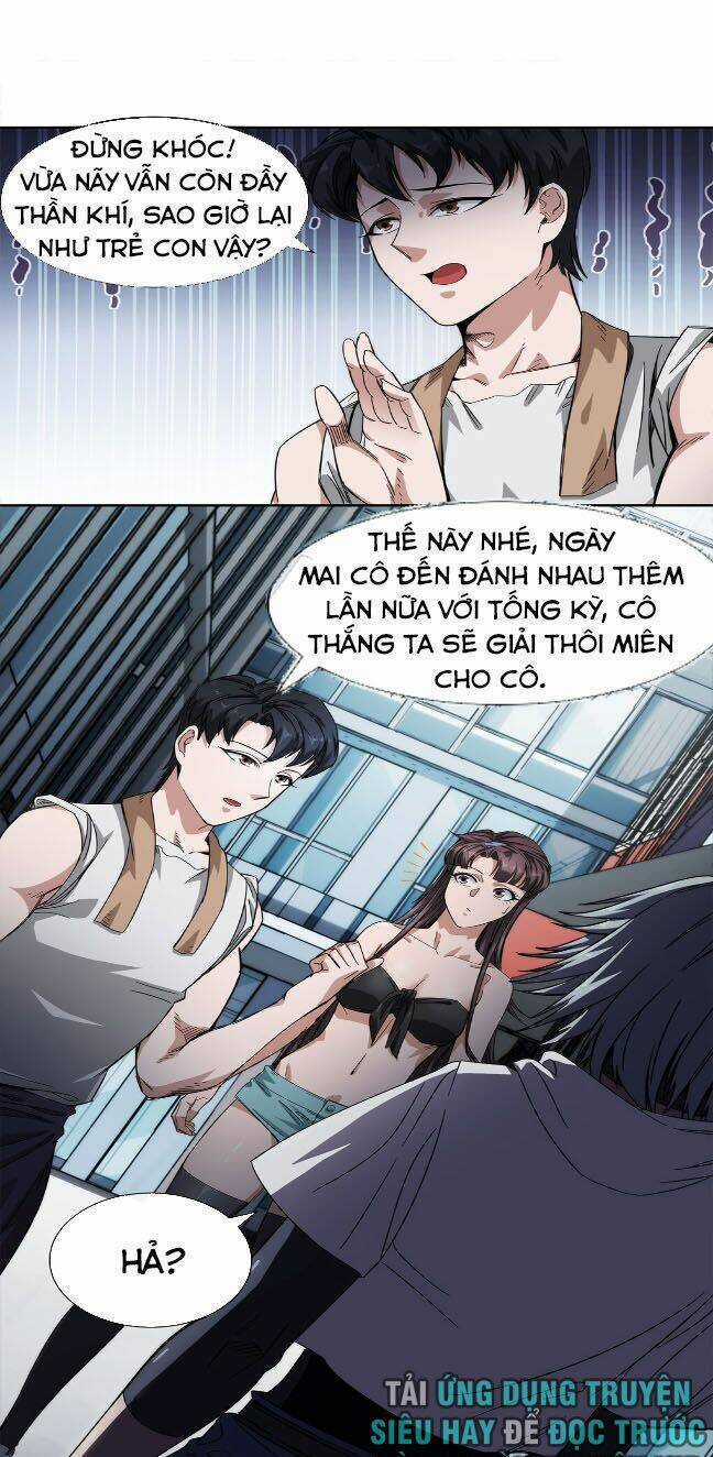 Dạ Thị Chi Vương Chapter 23 trang 10