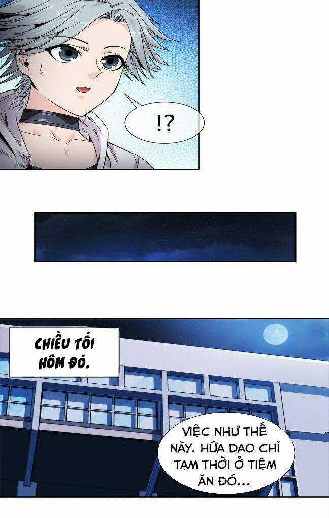 Dạ Thị Chi Vương Chapter 23 trang 14