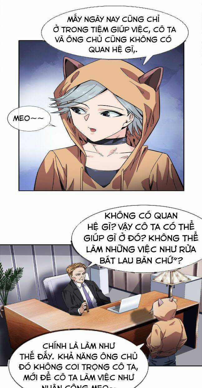 Dạ Thị Chi Vương Chapter 23 trang 15