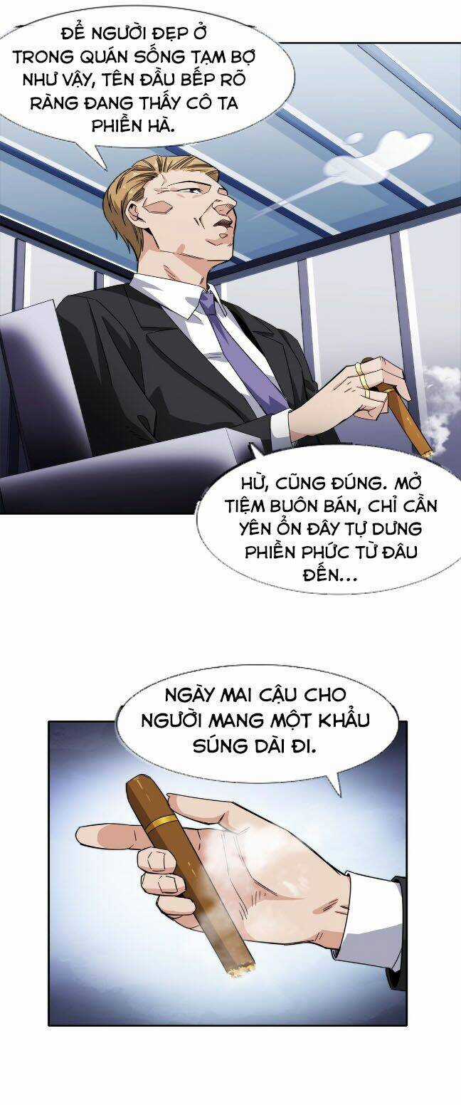 Dạ Thị Chi Vương Chapter 23 trang 19