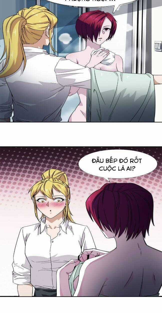 Dạ Thị Chi Vương Chapter 23 trang 22