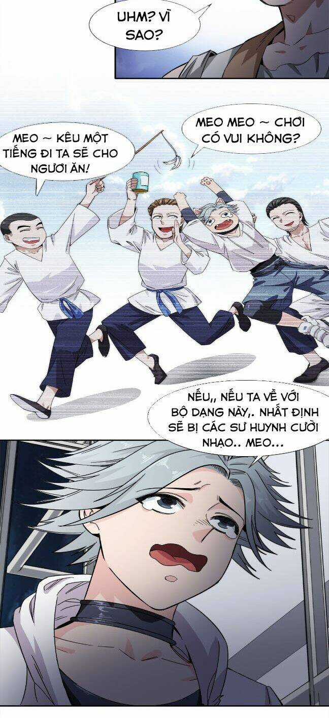 Dạ Thị Chi Vương Chapter 23 trang 9