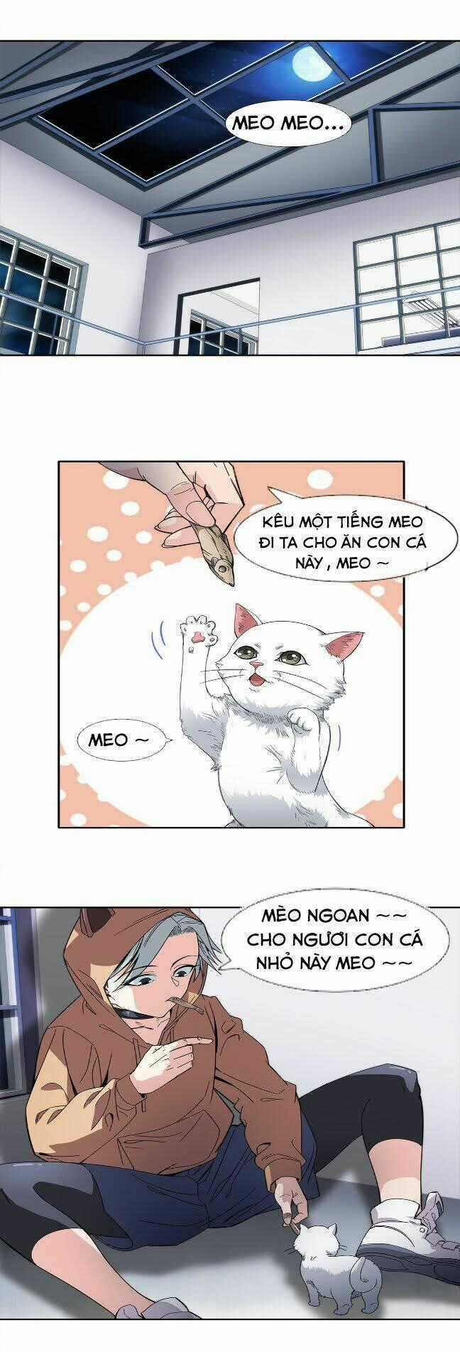 Dạ Thị Chi Vương Chapter 24 trang 0