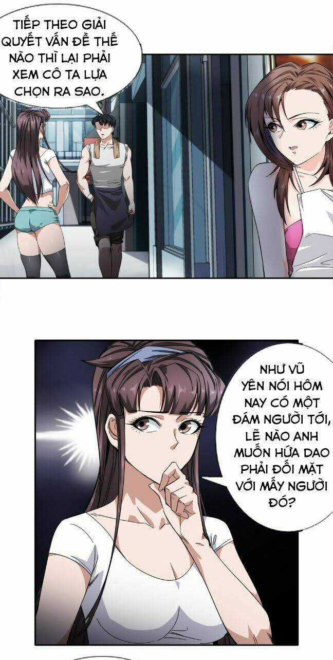 Dạ Thị Chi Vương Chapter 24 trang 14