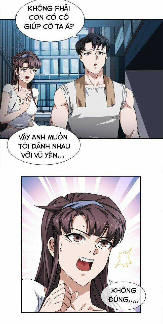 Dạ Thị Chi Vương Chapter 24 trang 15