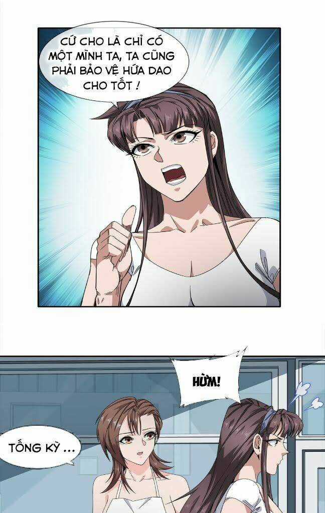 Dạ Thị Chi Vương Chapter 24 trang 18