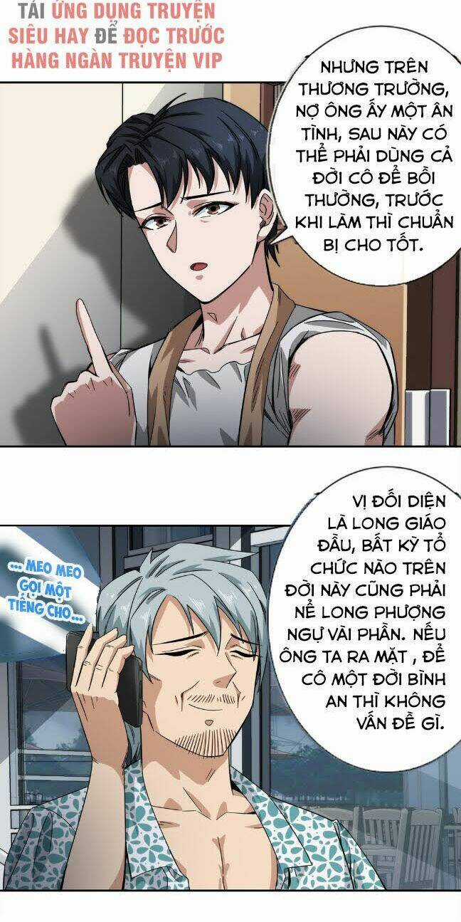 Dạ Thị Chi Vương Chapter 24 trang 23