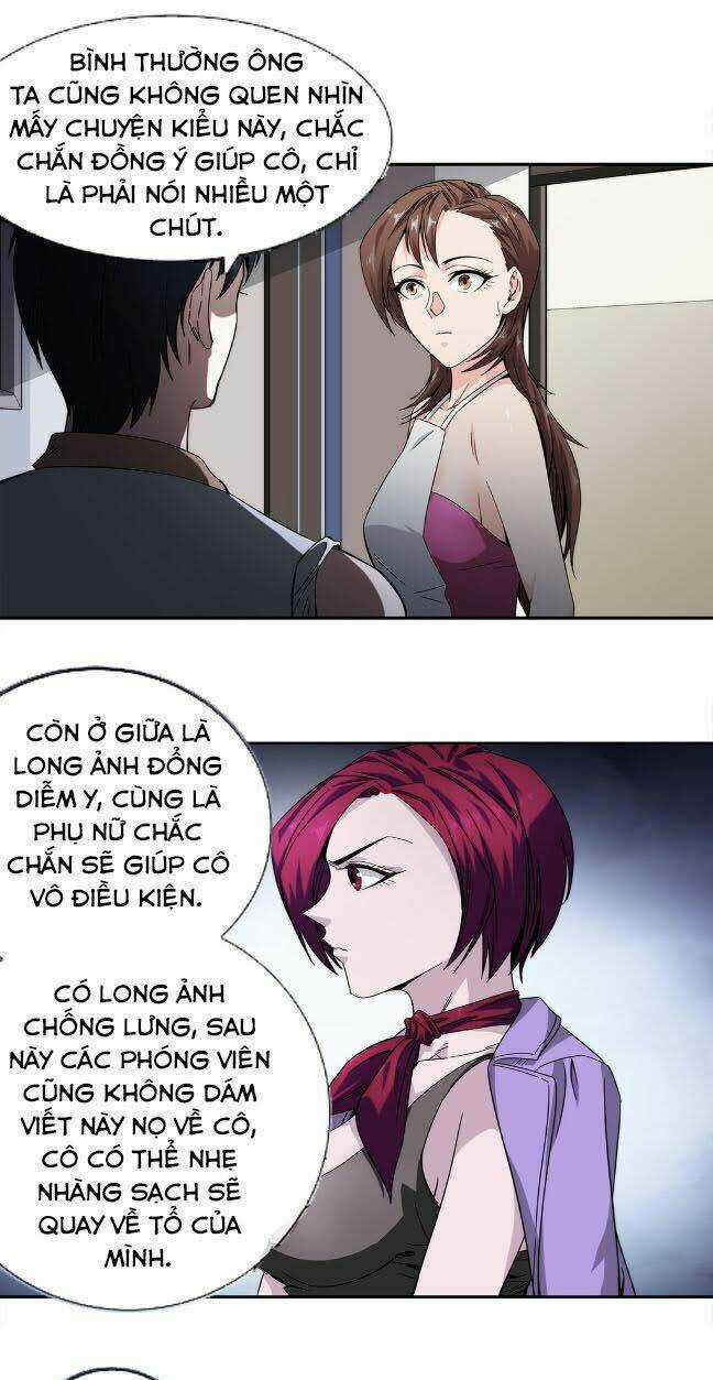 Dạ Thị Chi Vương Chapter 24 trang 24