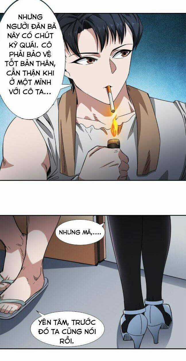 Dạ Thị Chi Vương Chapter 24 trang 25