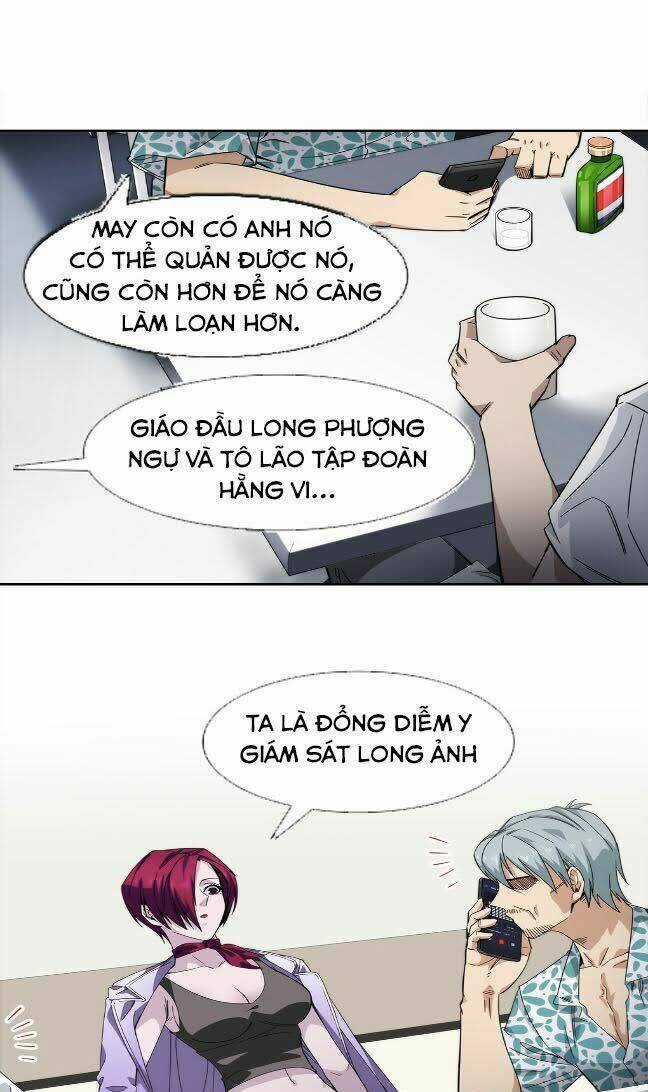 Dạ Thị Chi Vương Chapter 24 trang 7