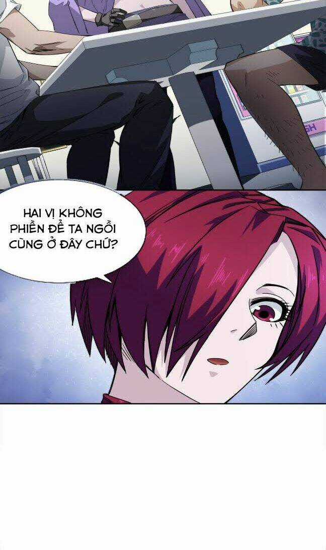 Dạ Thị Chi Vương Chapter 24 trang 8