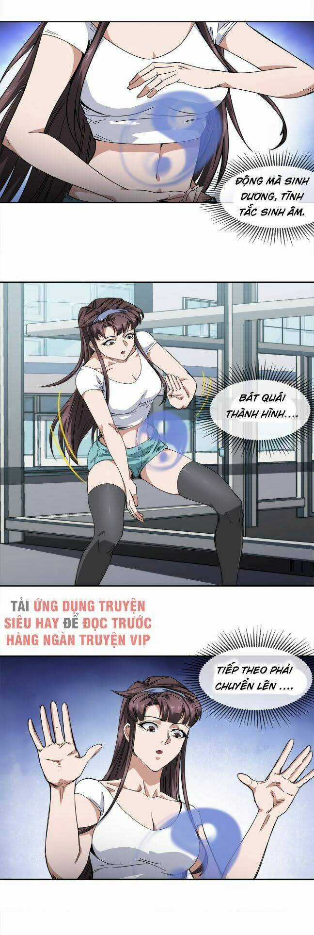 Dạ Thị Chi Vương Chapter 24 trang 9