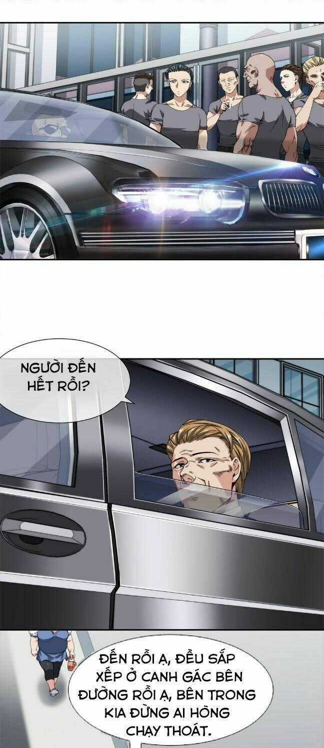 Dạ Thị Chi Vương Chapter 25 trang 0