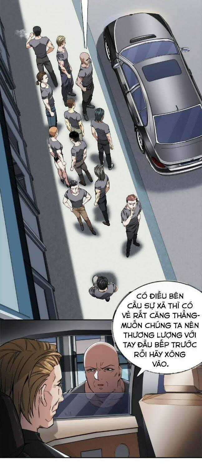 Dạ Thị Chi Vương Chapter 25 trang 1