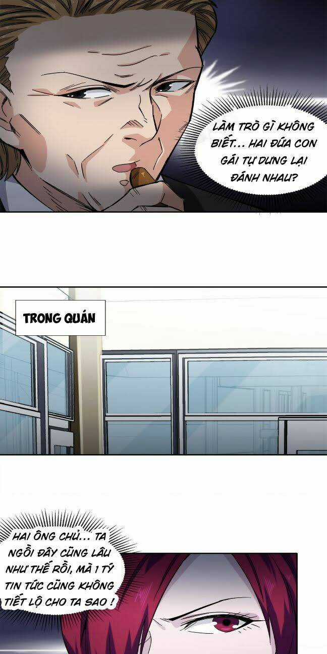 Dạ Thị Chi Vương Chapter 25 trang 10