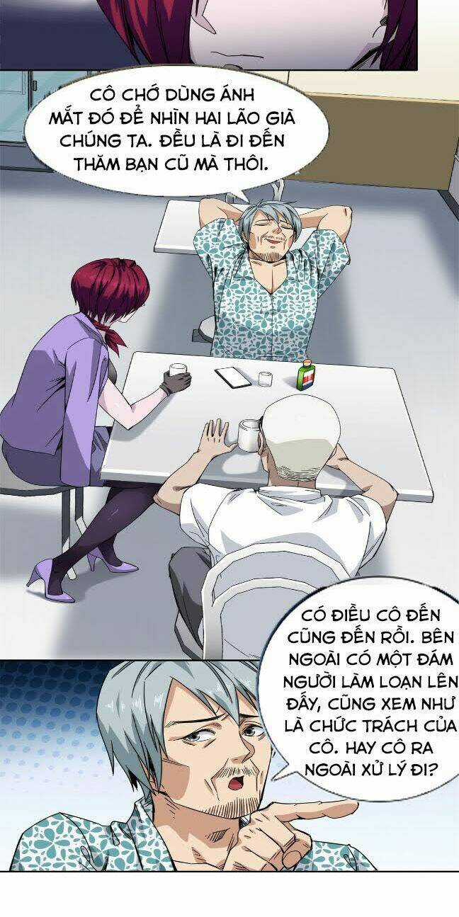 Dạ Thị Chi Vương Chapter 25 trang 11