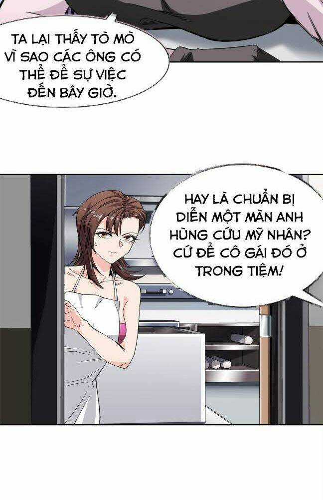 Dạ Thị Chi Vương Chapter 25 trang 13