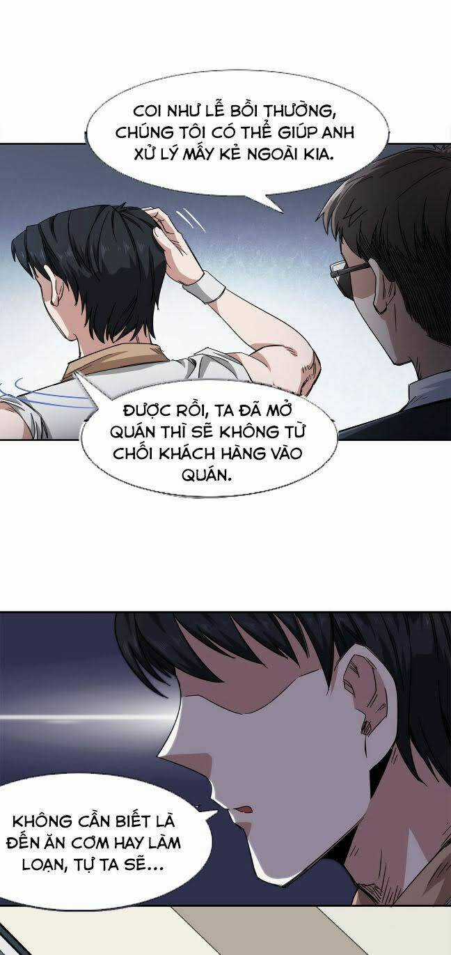 Dạ Thị Chi Vương Chapter 25 trang 17