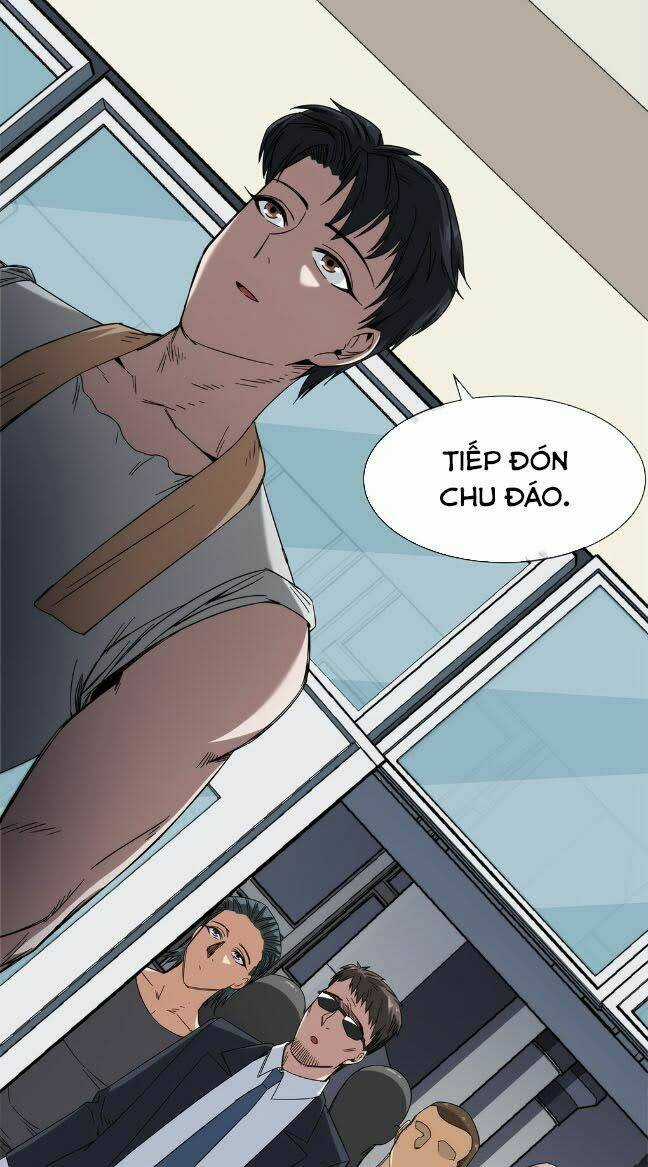 Dạ Thị Chi Vương Chapter 25 trang 18