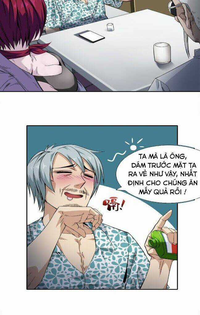 Dạ Thị Chi Vương Chapter 25 trang 22