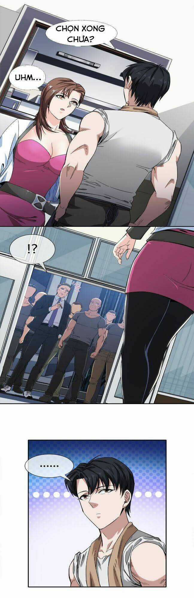 Dạ Thị Chi Vương Chapter 25 trang 24