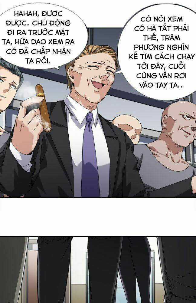 Dạ Thị Chi Vương Chapter 25 trang 25