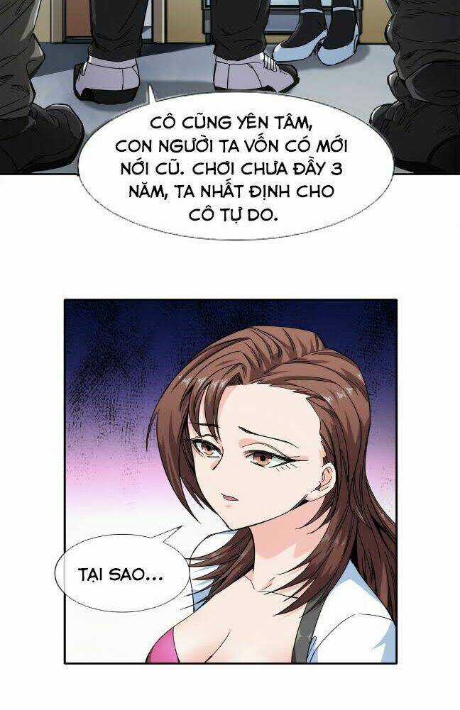 Dạ Thị Chi Vương Chapter 25 trang 26