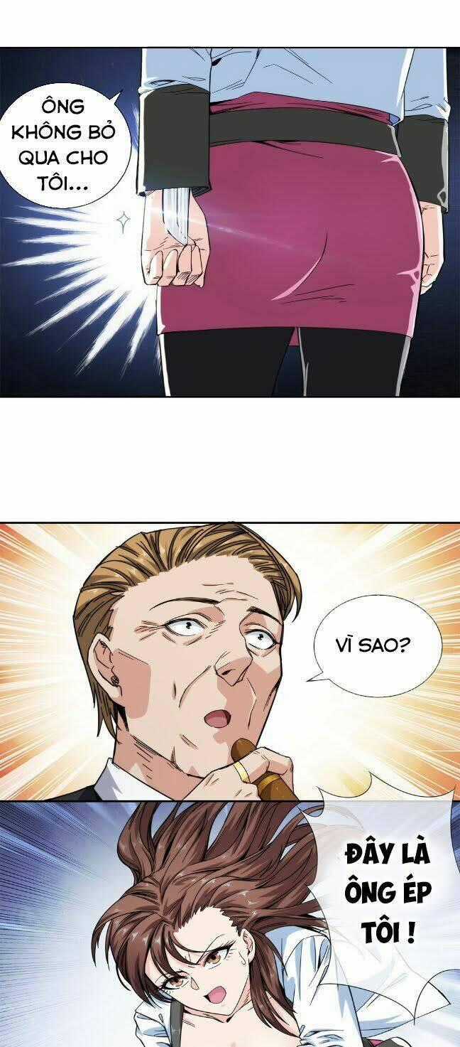 Dạ Thị Chi Vương Chapter 25 trang 27